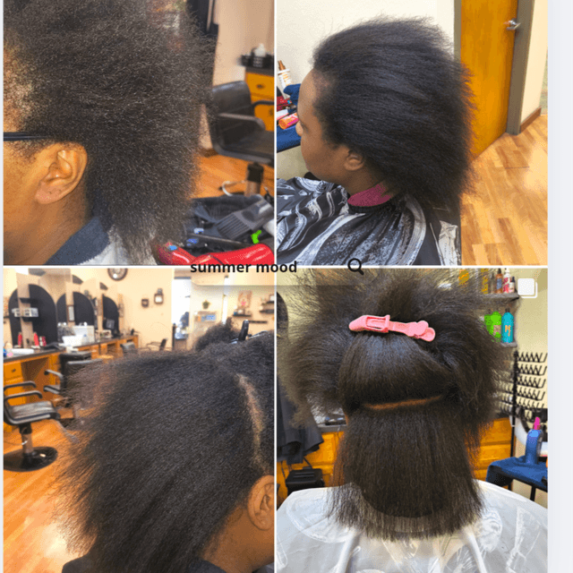 ✨ Hair Growth Support Plan at Elegant Disclosure Hair Studio in Blaine, MN